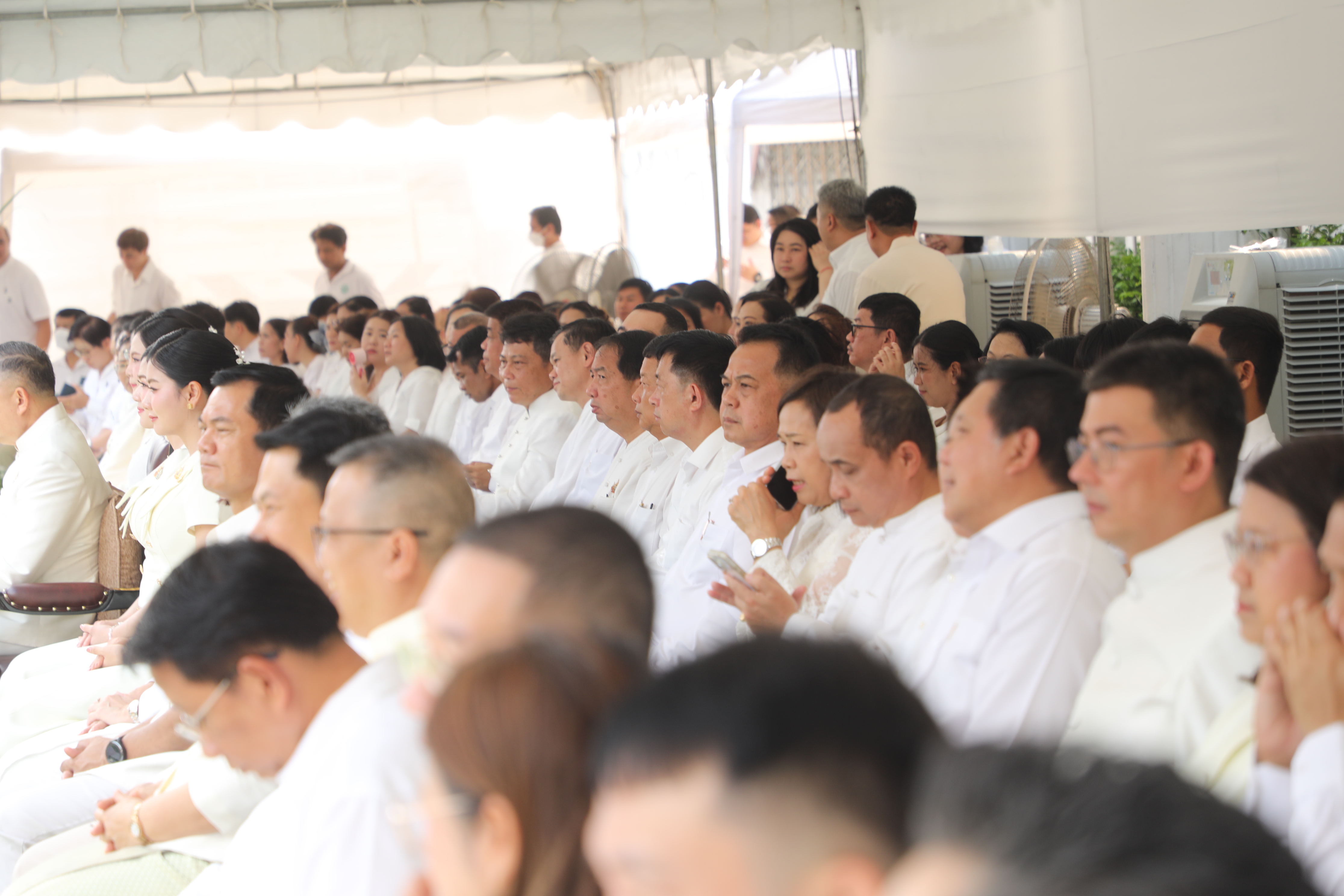 title - ส.ป.ก. ร่วมงานพิธีบวงสรวงคันไถในงานพระราชพิธีพืชมงคลจรดพระนังคัลแรกนาขวัญ ปี 2569 